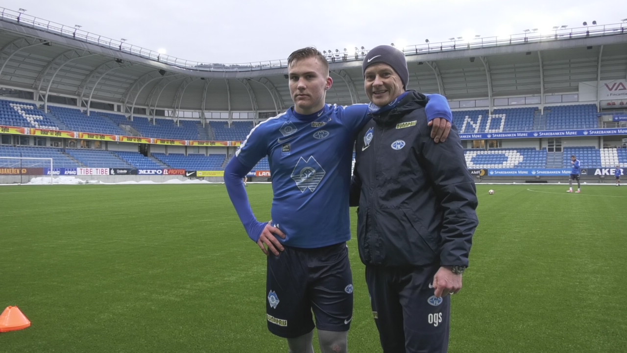 Østigård ny kontrakt